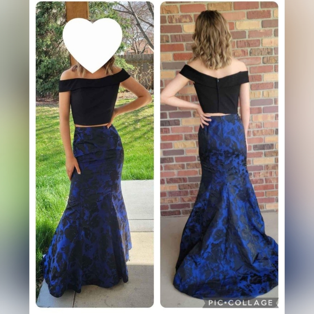 Sherri Hill prom dress size 1/2